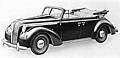 Opel Admiral Cabriolet 1937